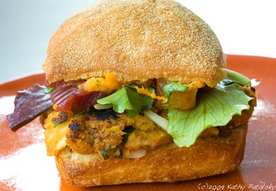 Vegan Burger