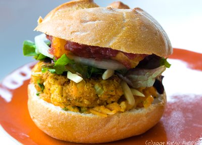 Vegan Burger