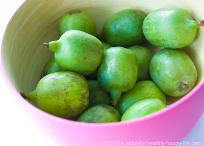 kiwi berry