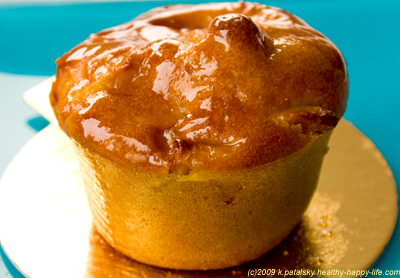 apple cannele