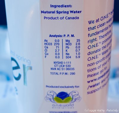 one_water