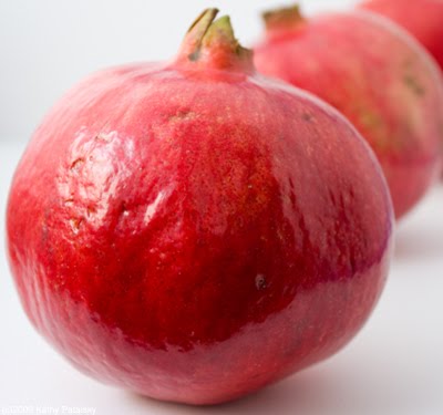 pomegranates