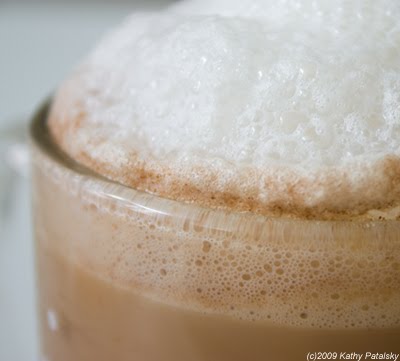 cocoa-foam