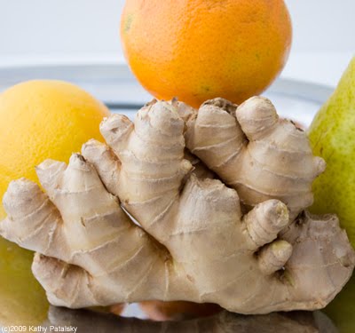 fresh-ginger