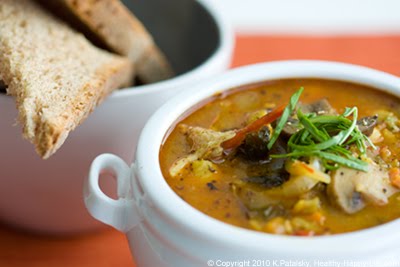 veggie-stew