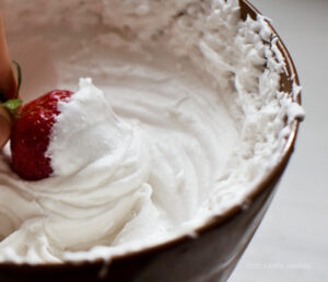 coconut whip