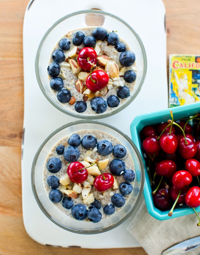 vegan chia seed pudding breakfast vegan chia seed pudding breakfast