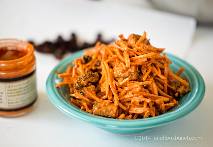 shredded carrot slaw shredded carrot slaw