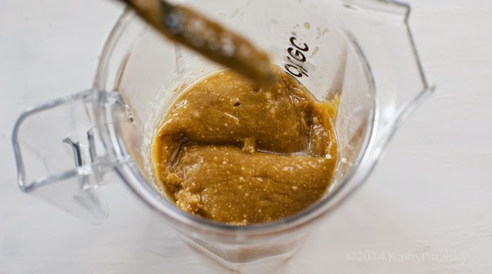 Fresh Cashew Butter Blend Fresh Cashew Butter Blend