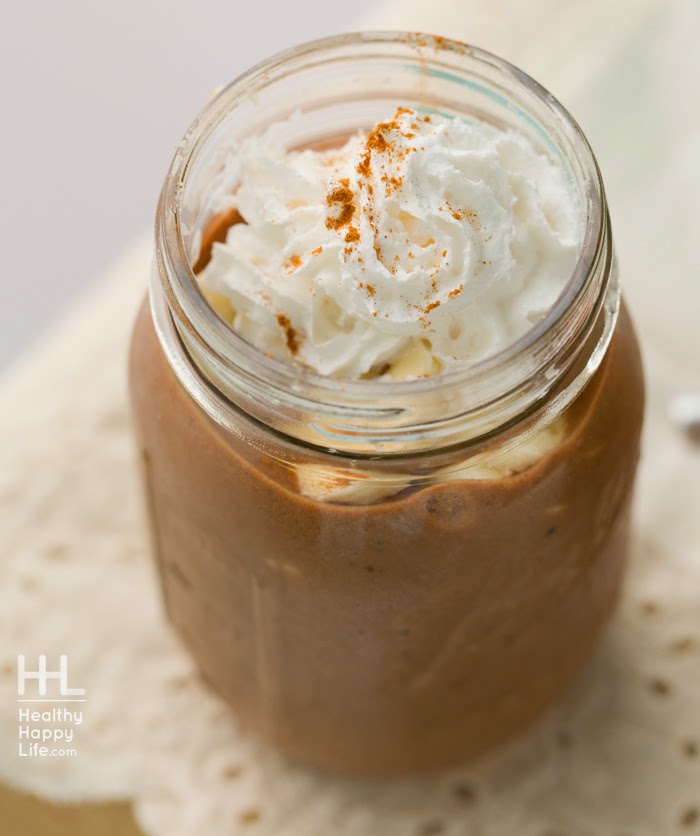 Dairy-Free Frozen Hot Cocoa
