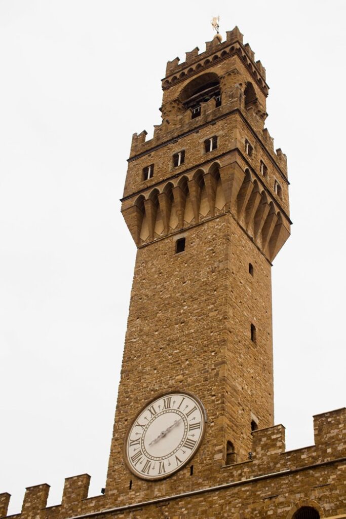 tower at uffizi tower at uffizi
