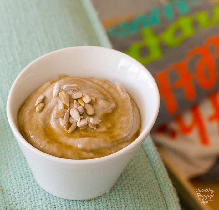Sunflower Seed Butter