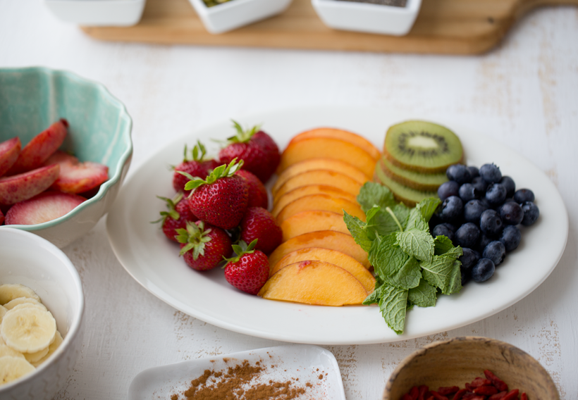 fresh fruit fresh fruit