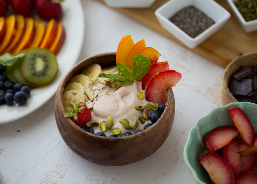 smoothie bowl smoothie bowl
