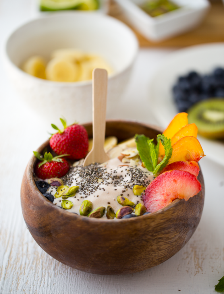 vegan smoothie bowl vegan smoothie bowl