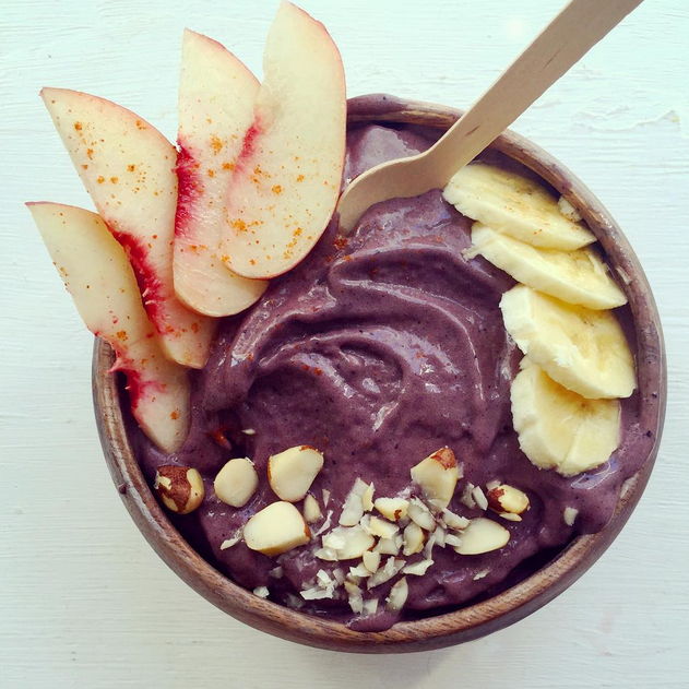 acai smoothie bowl acai smoothie bowl