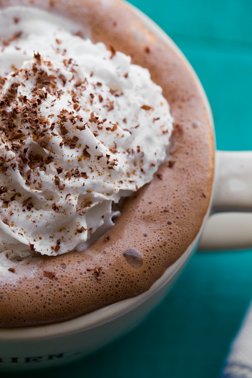 Cloud cocoa