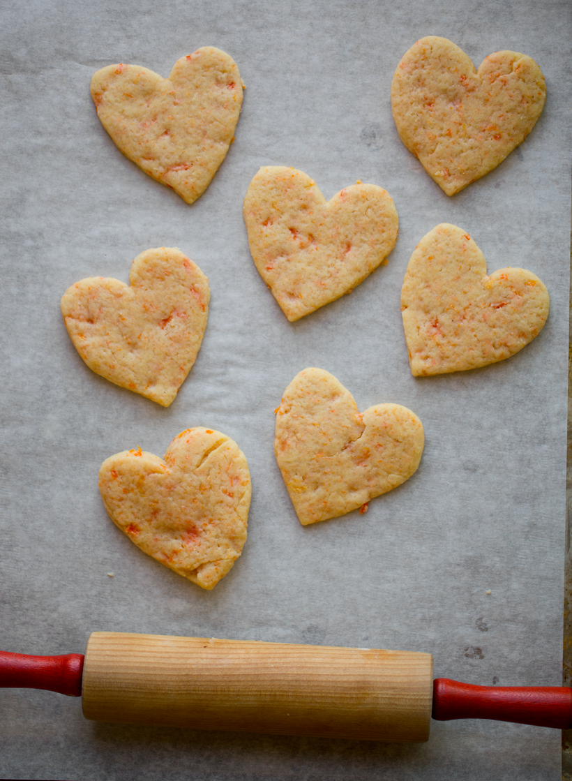 sugar cookies