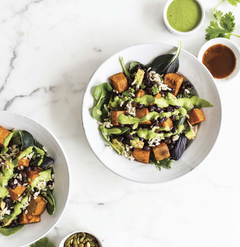 SWEET2BPOTATO2BBOWLS2BWITH2BCILANTRO2BLIME2BRICE2BAND2BBLACK2BBEANS2B252812529power-plates-gena-hamshaw.png