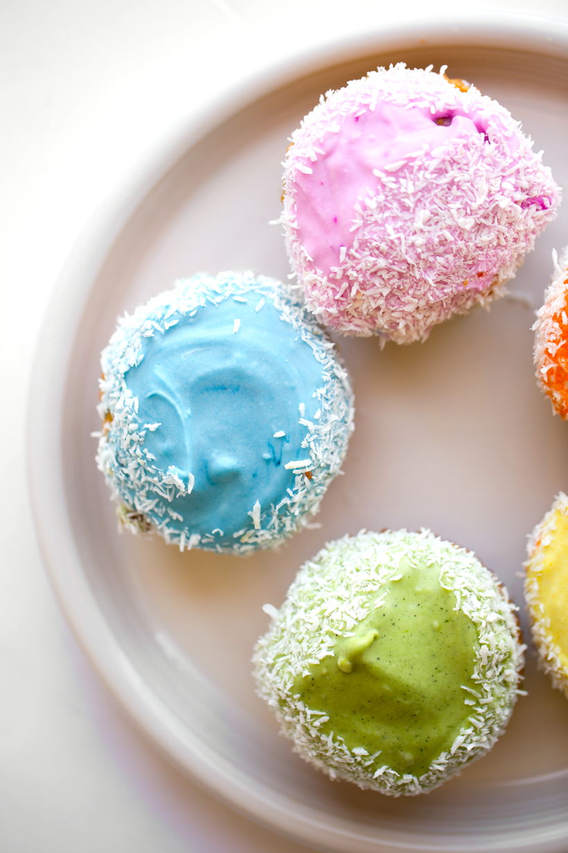 easter cupcakes