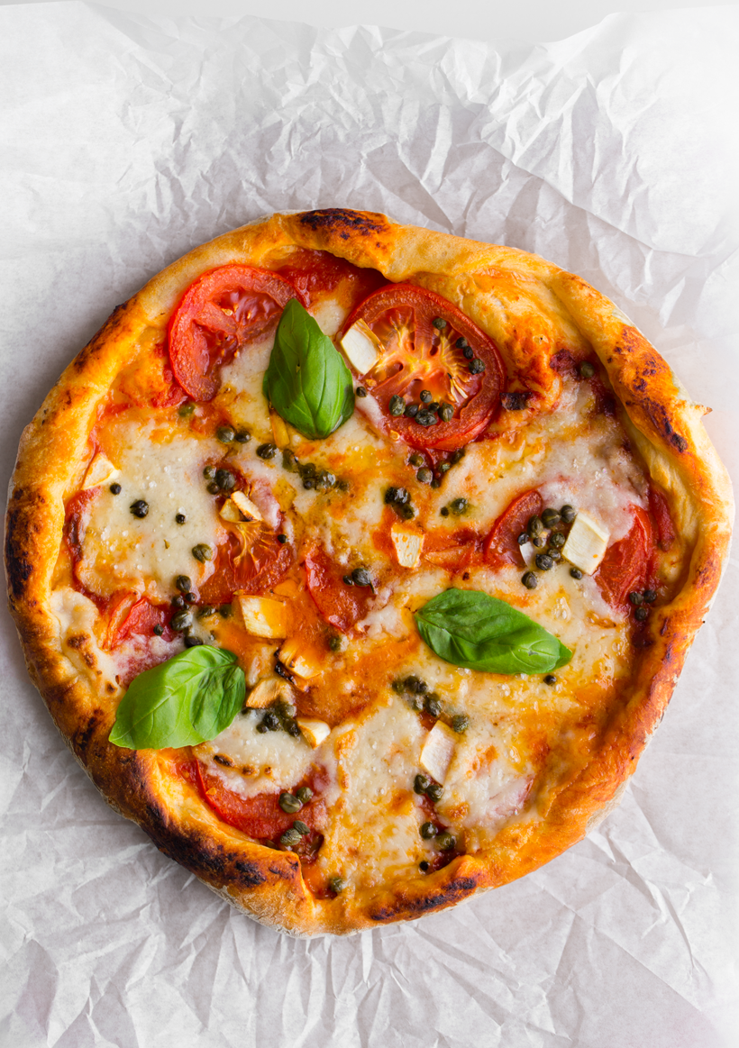 pizza crust