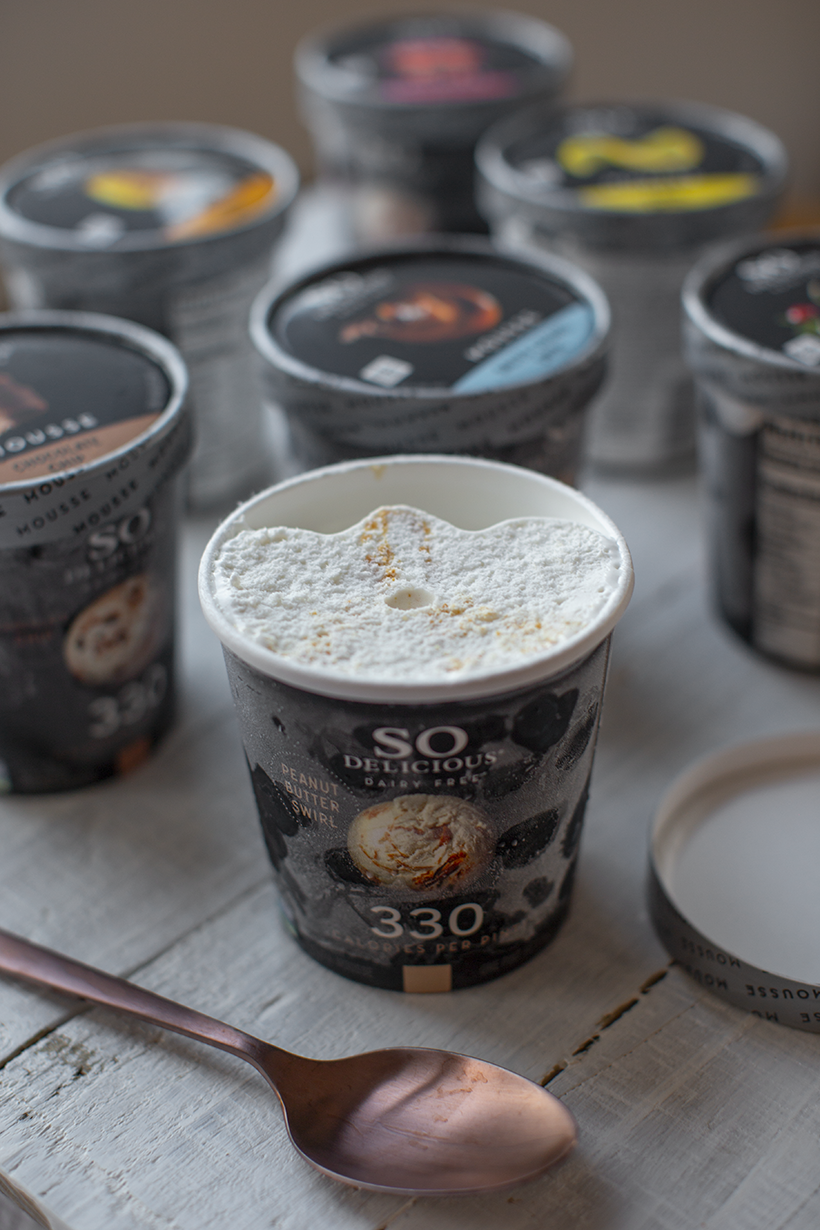 so delicious mousse