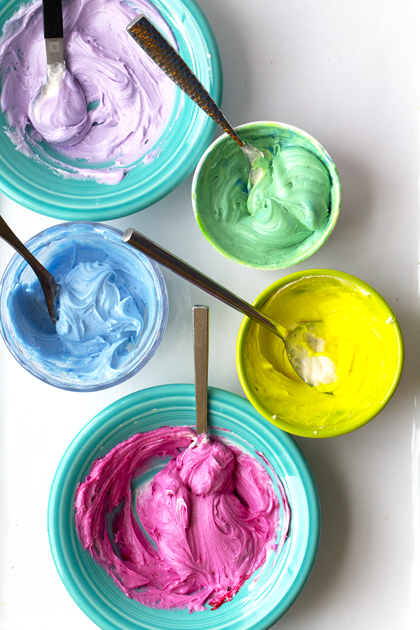 natural food coloring