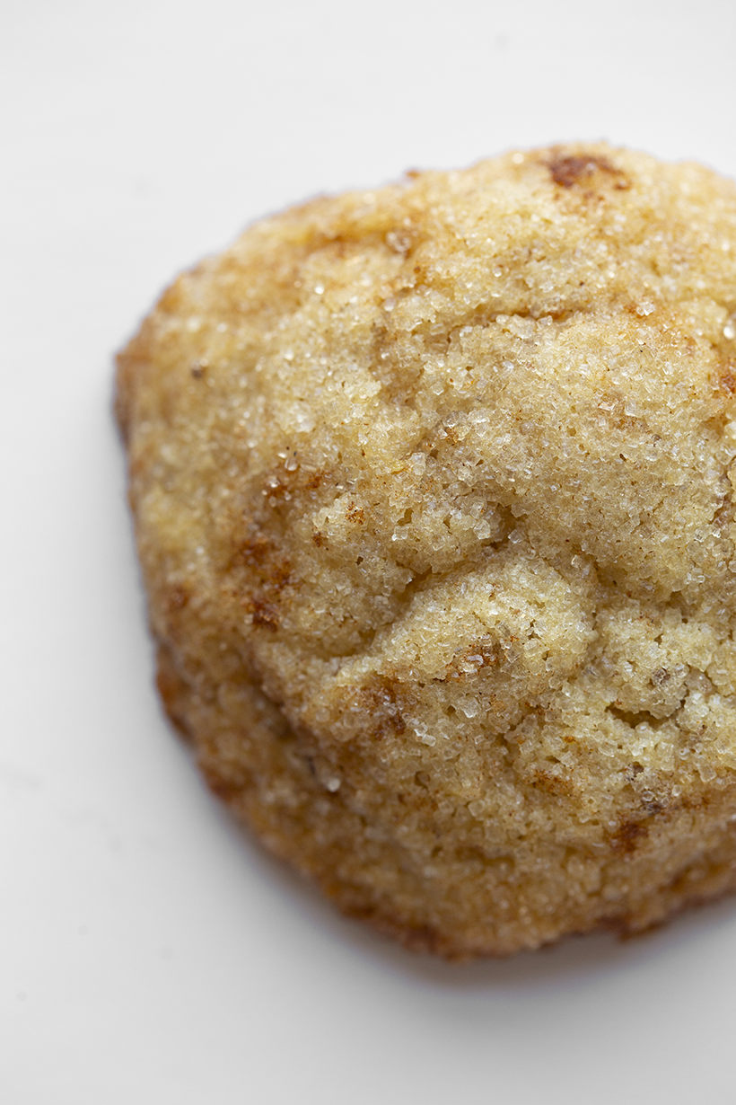vegan snickerdoodles
