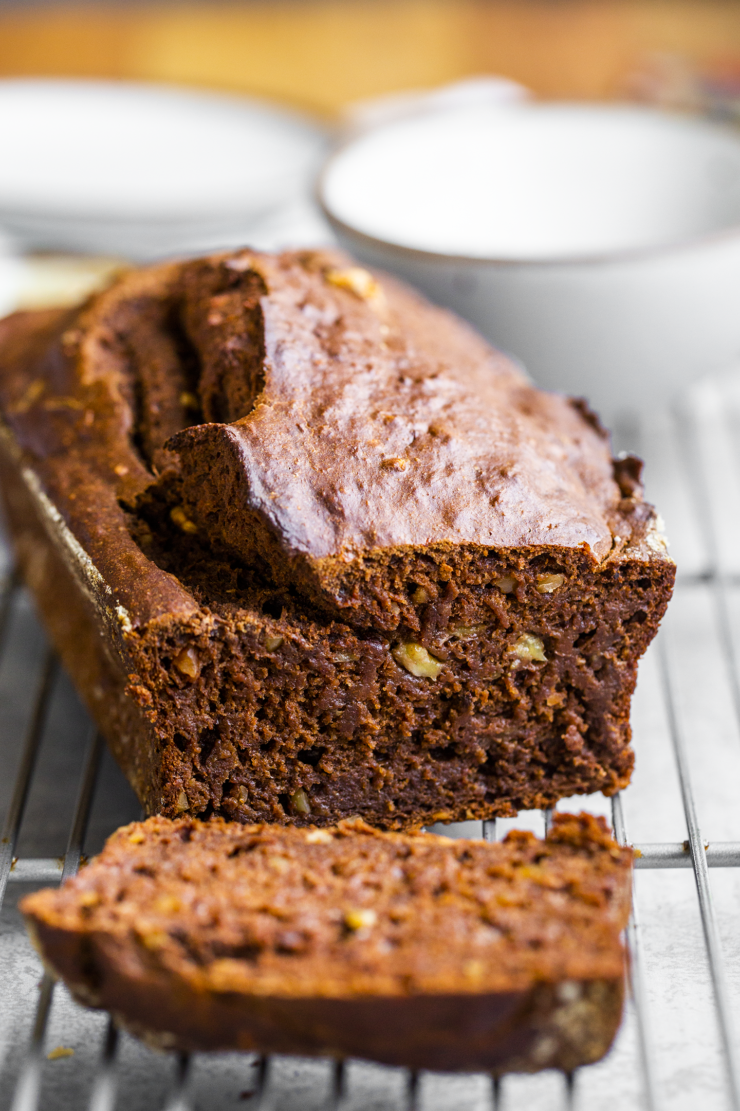 chocolate bread