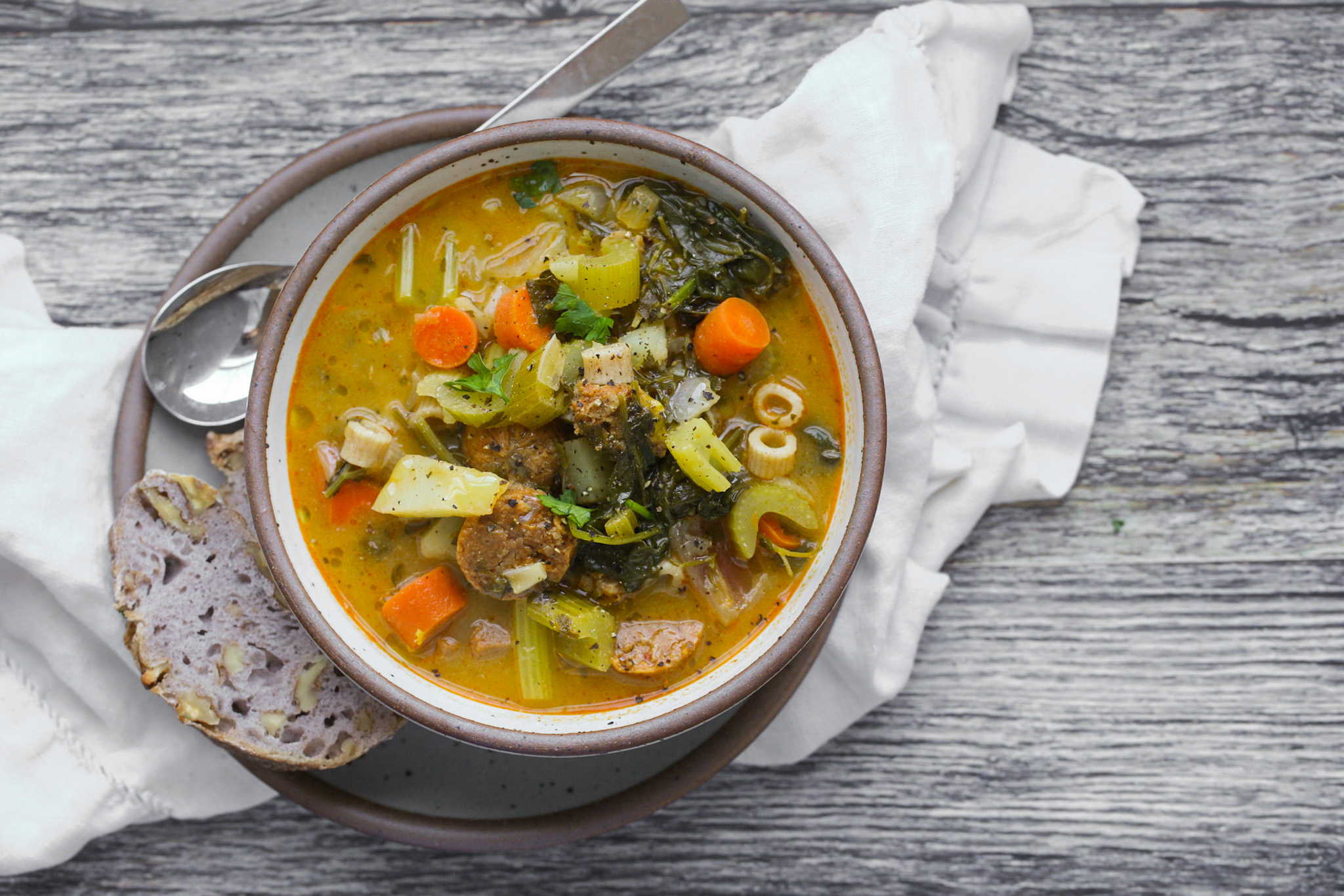 vegetable soup
