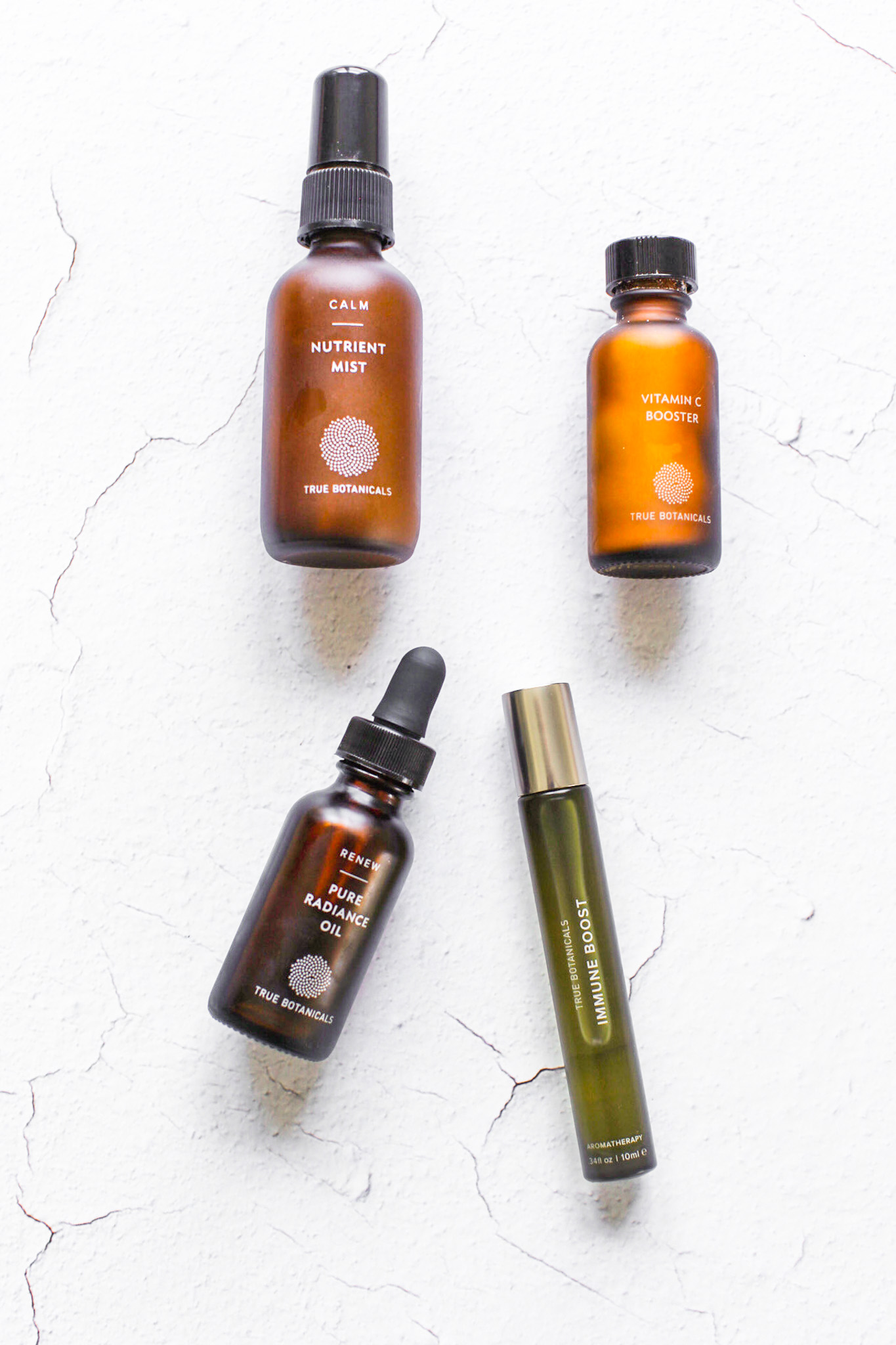 true botanicals skin care