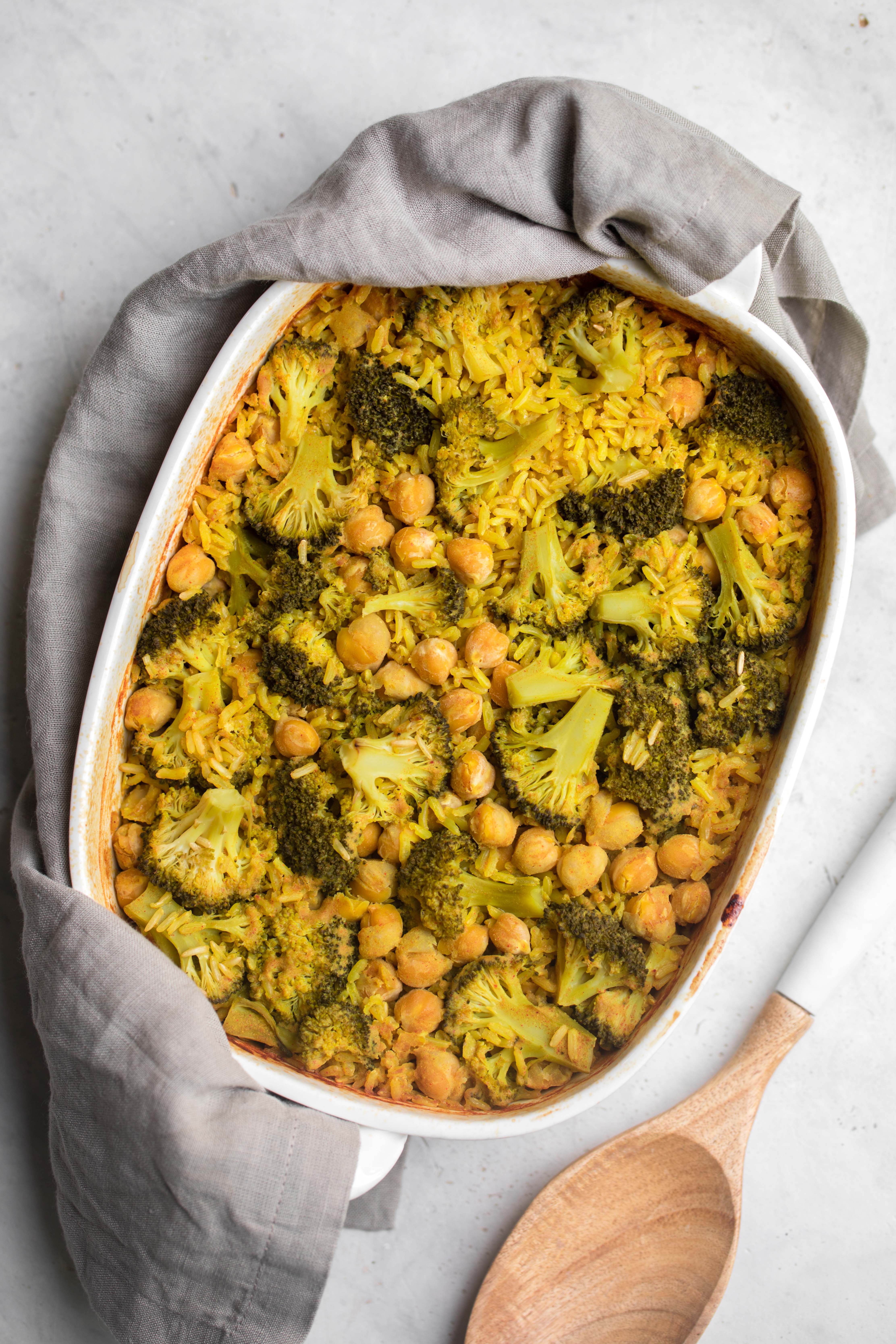 broccoli casserole