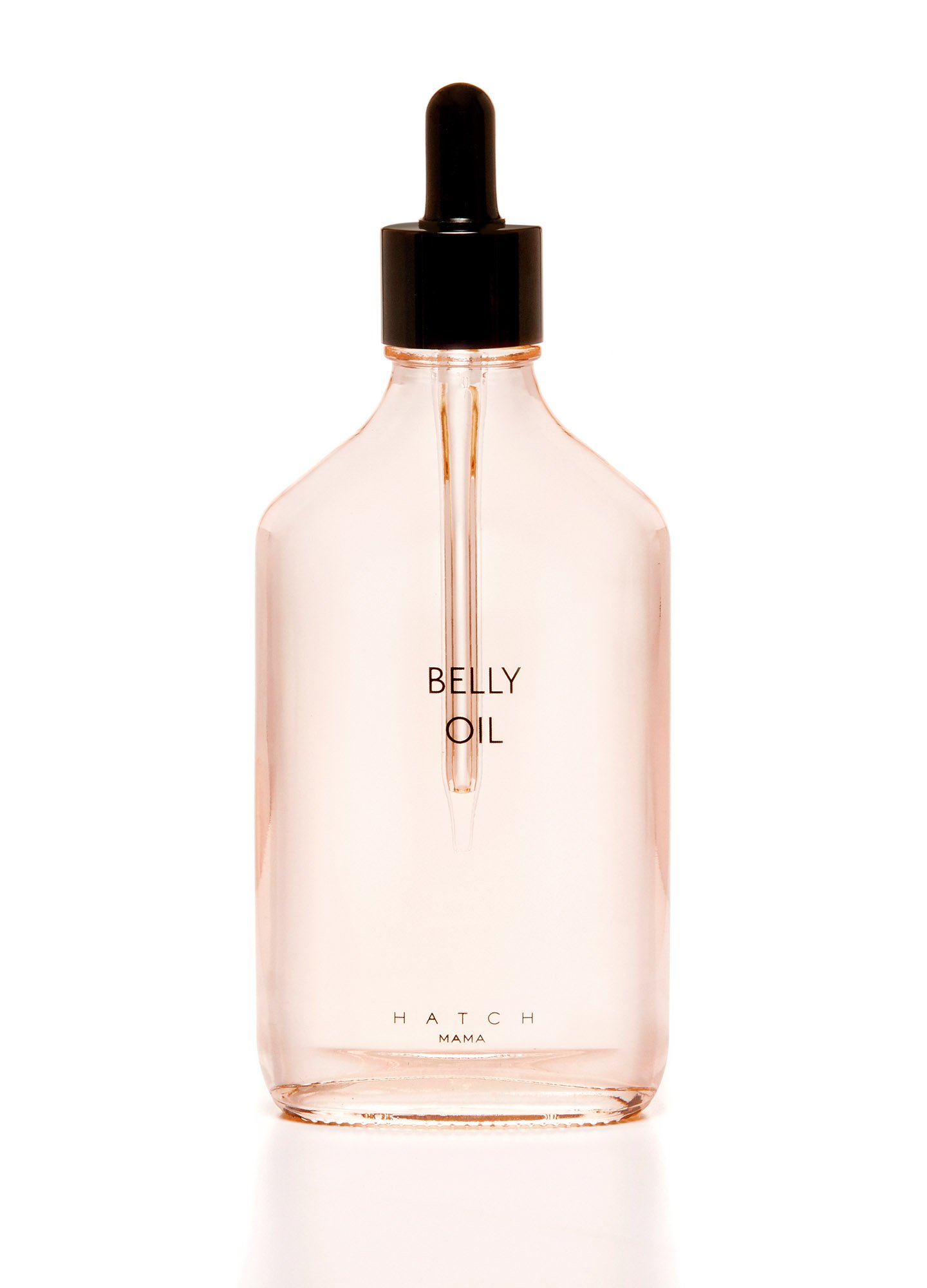 hatch belly oil