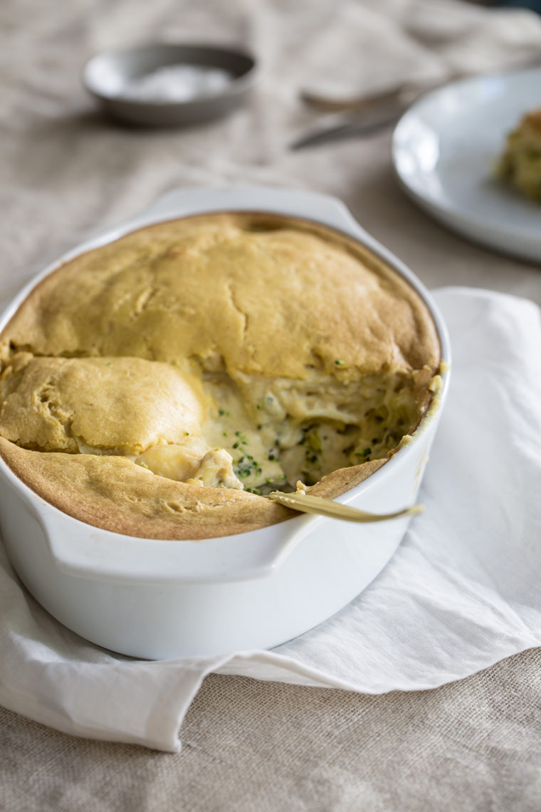 potato broccoli casserole