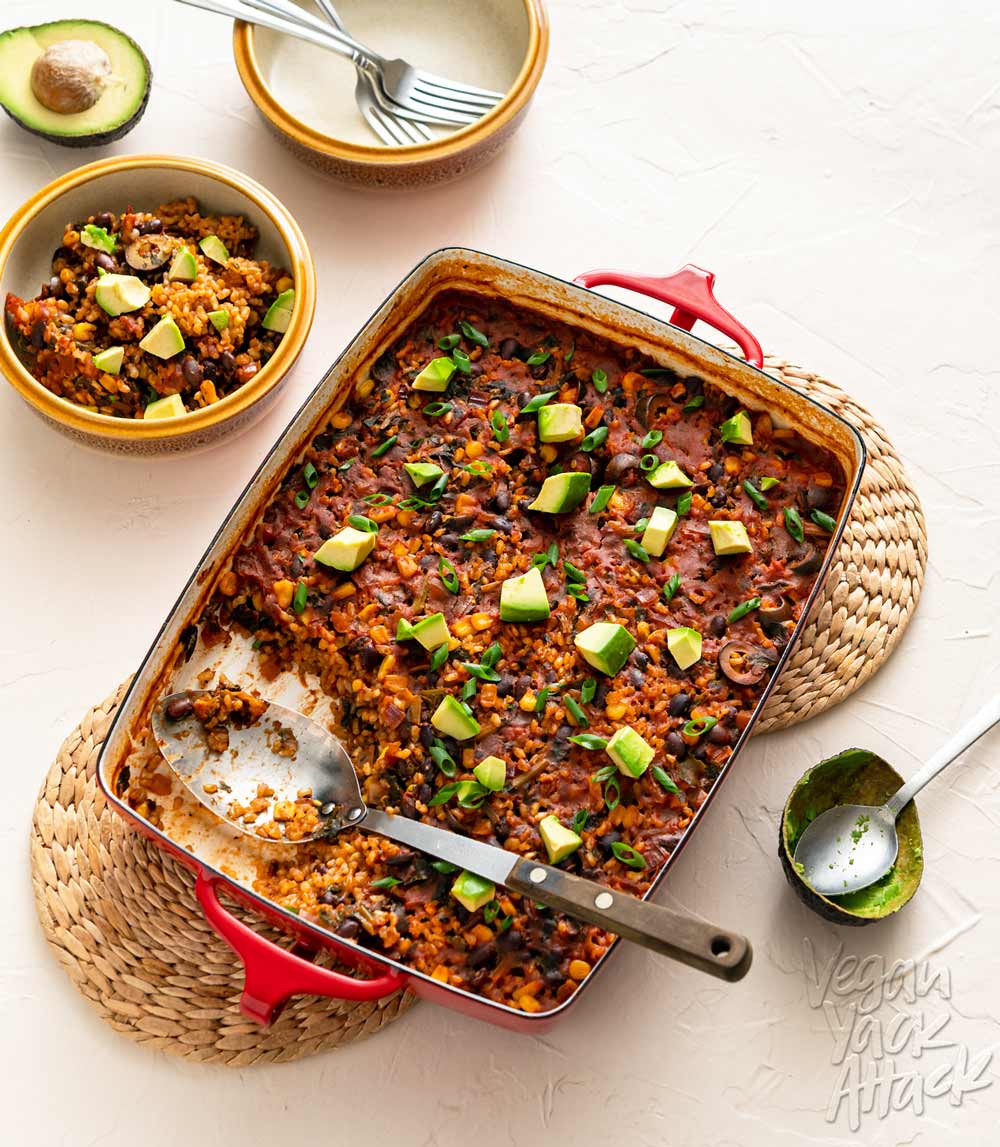 rice casserole