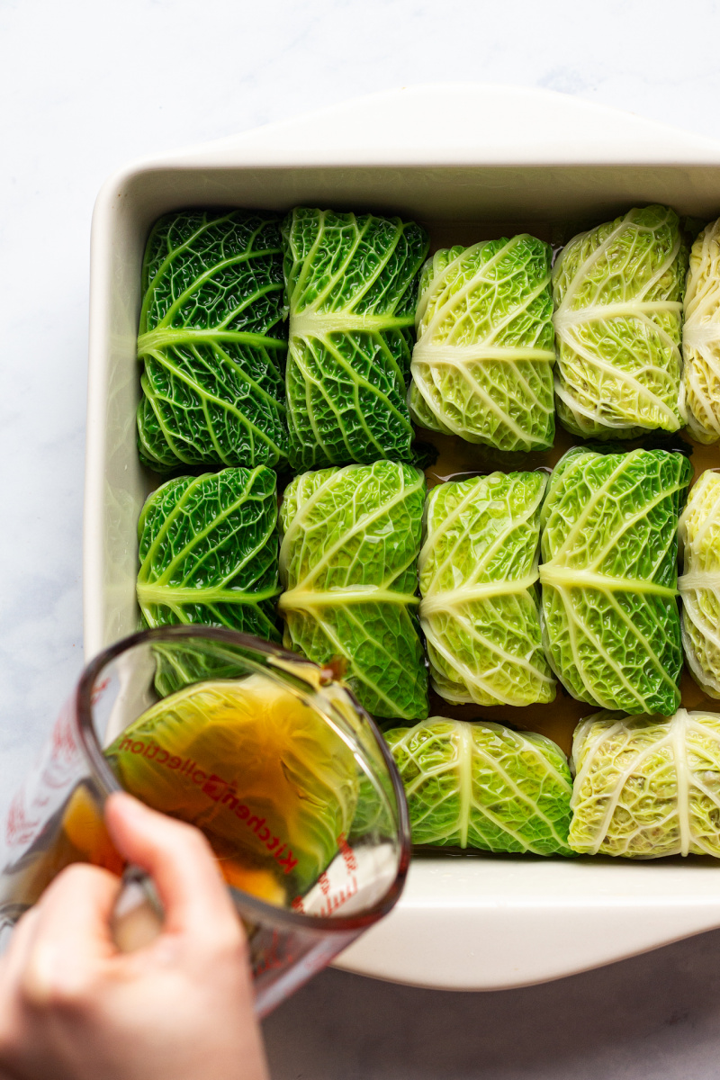 cabbage rolls