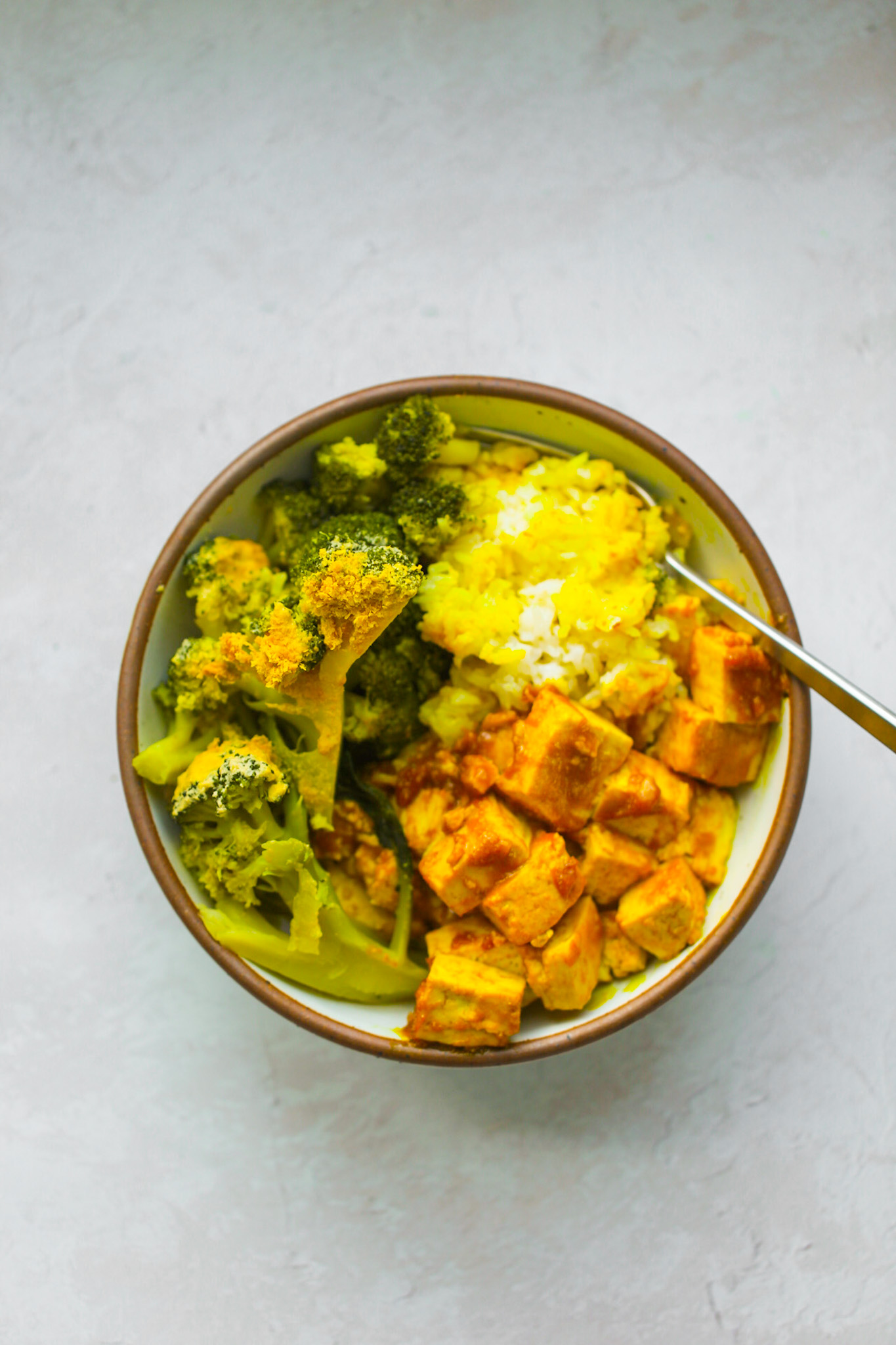 peanut butter tofu original