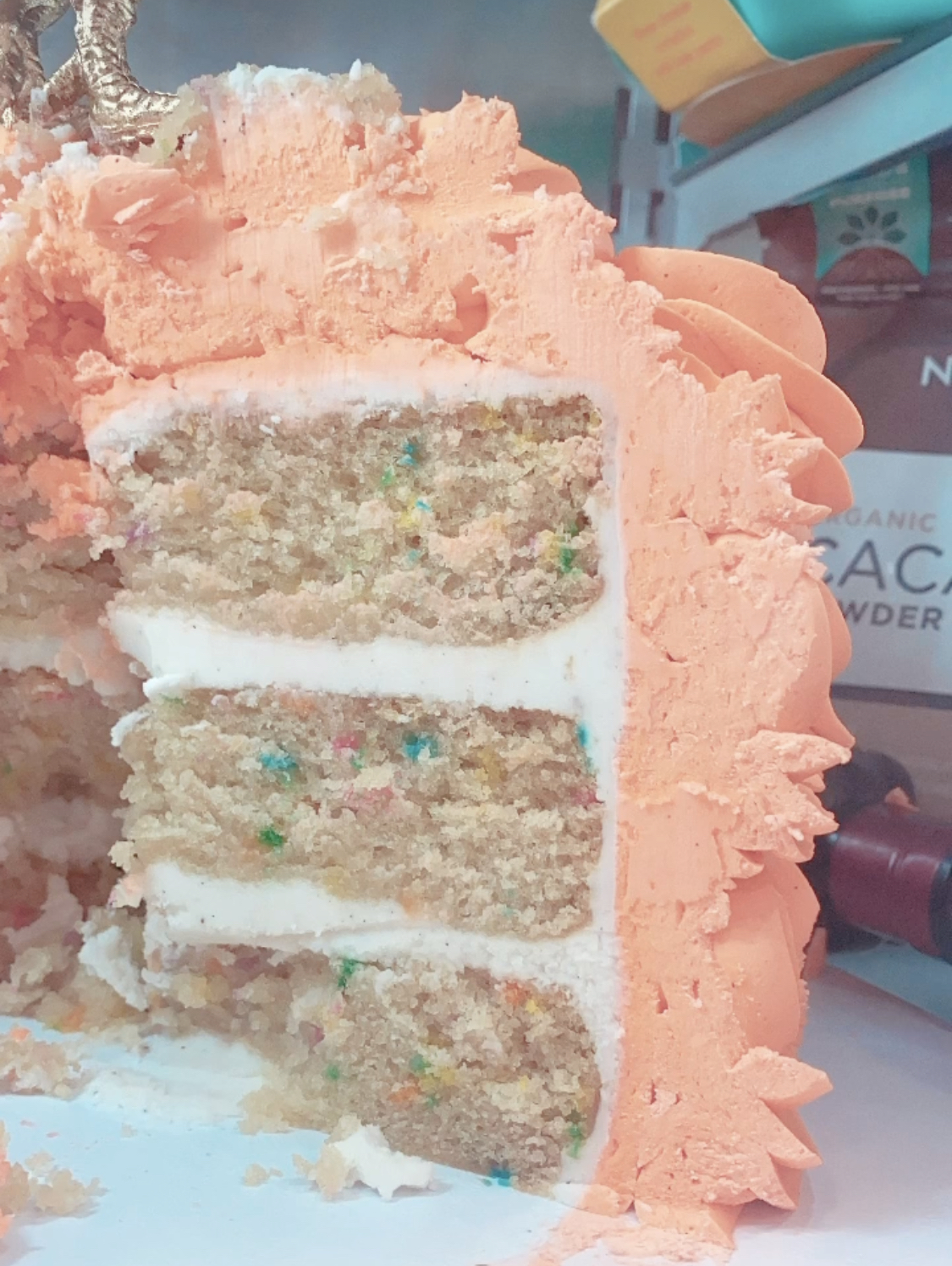 funfetti cake