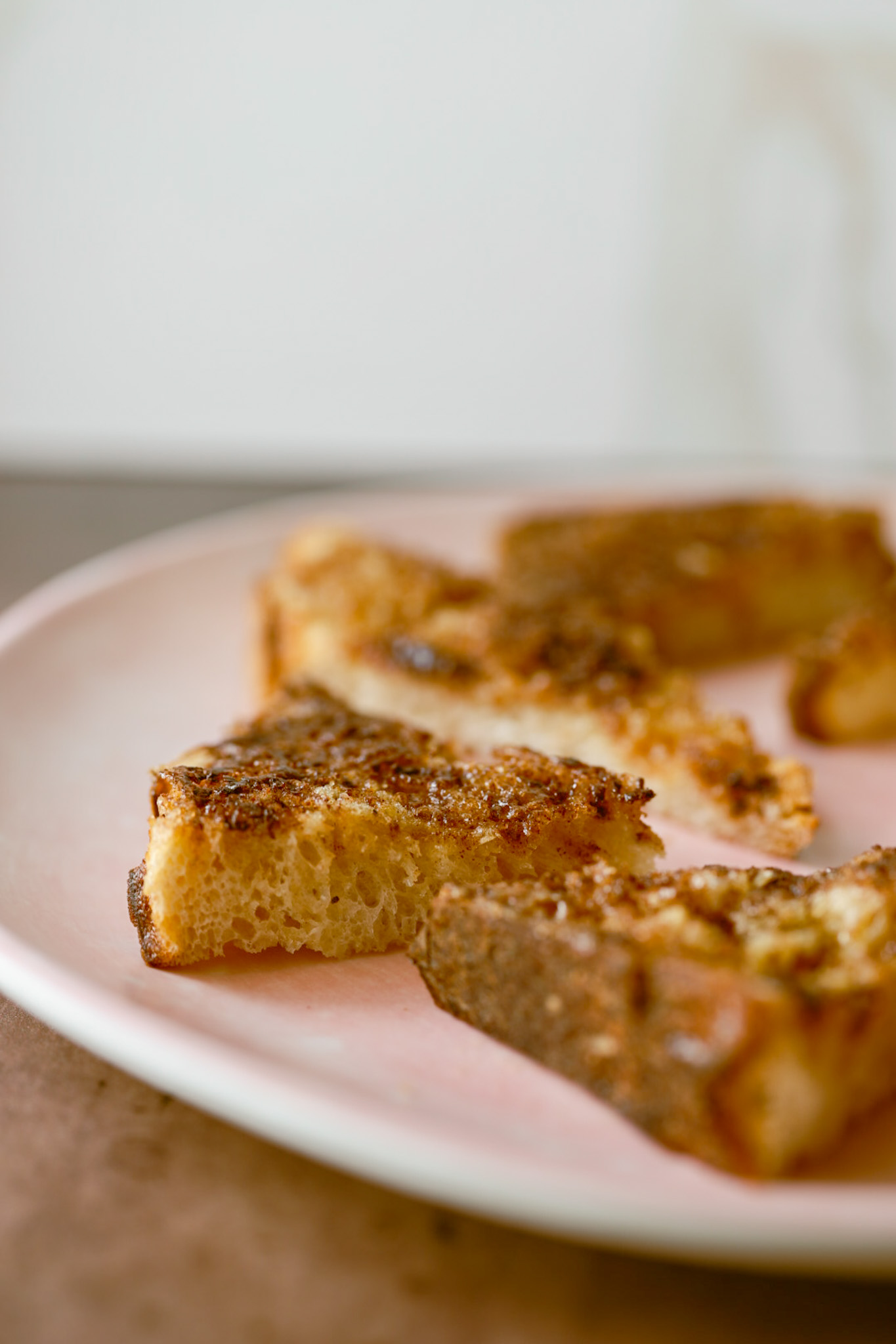 cinnamon toast