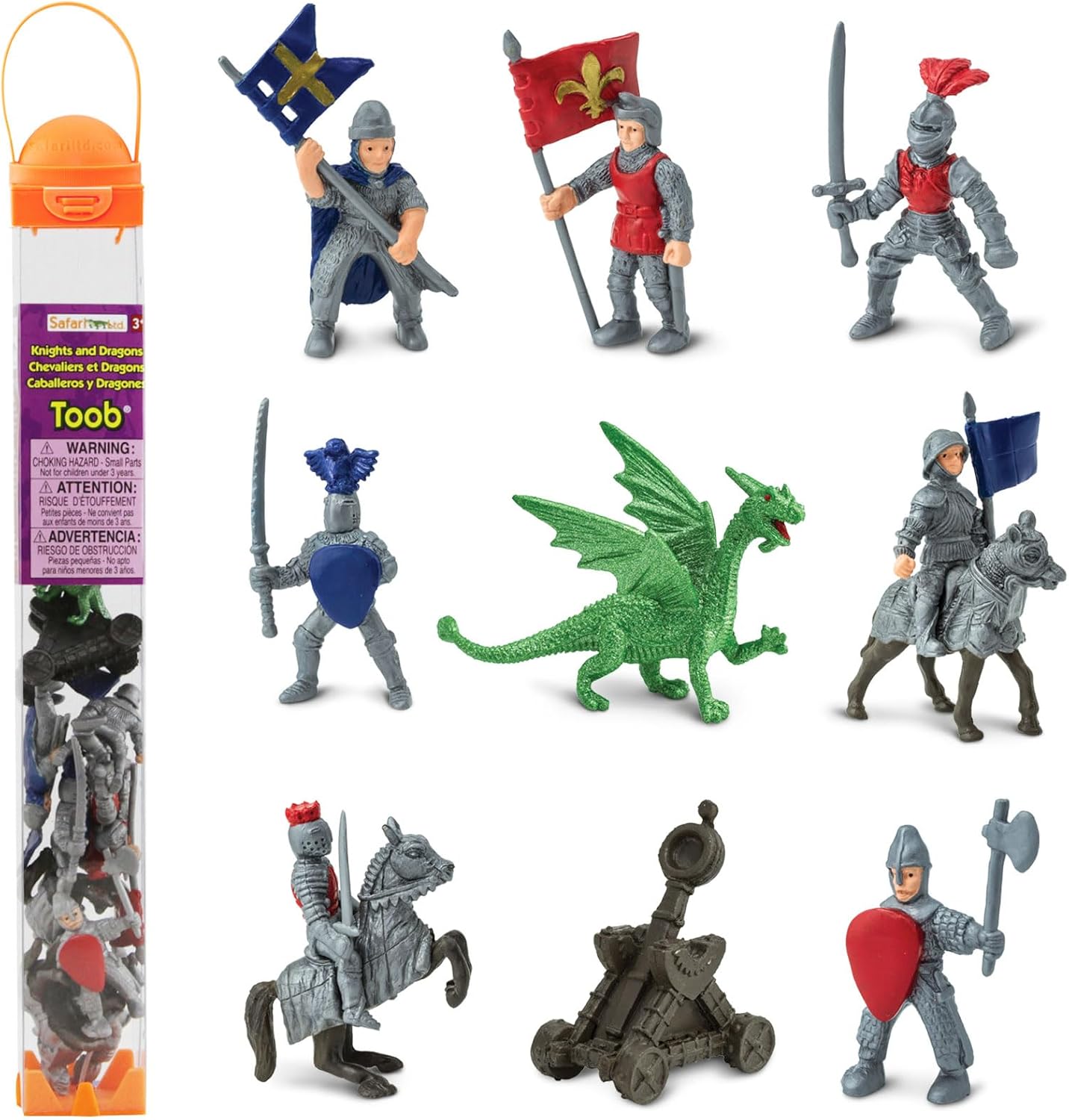 knights and dragons