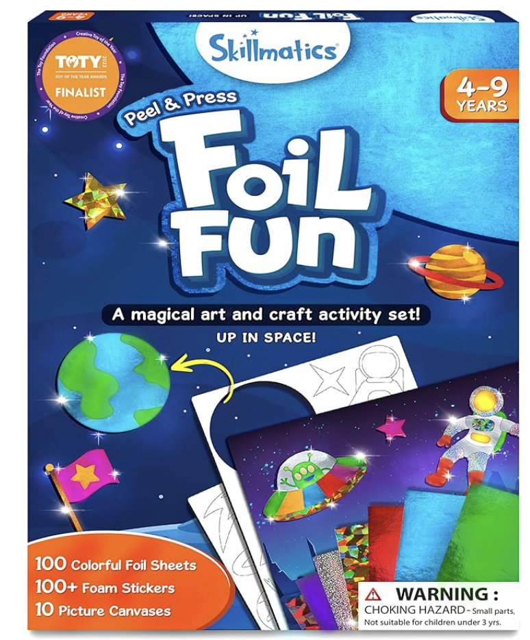 foil fun